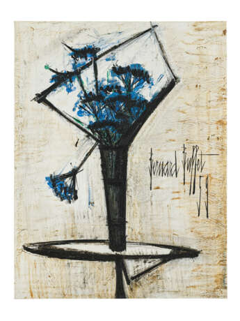 Bernard Buffet (1928-1999) - Foto 2