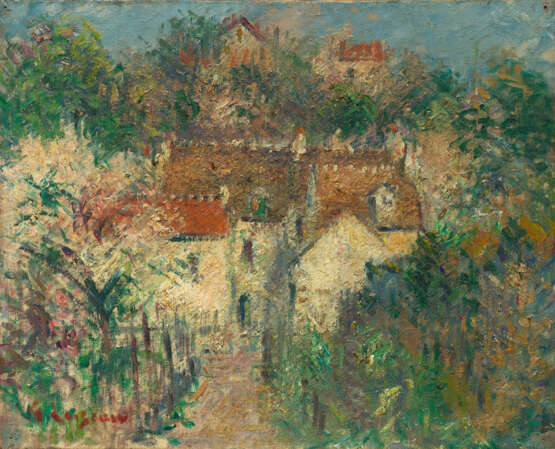 Gustave Loiseau (1865-1935) - Foto 1