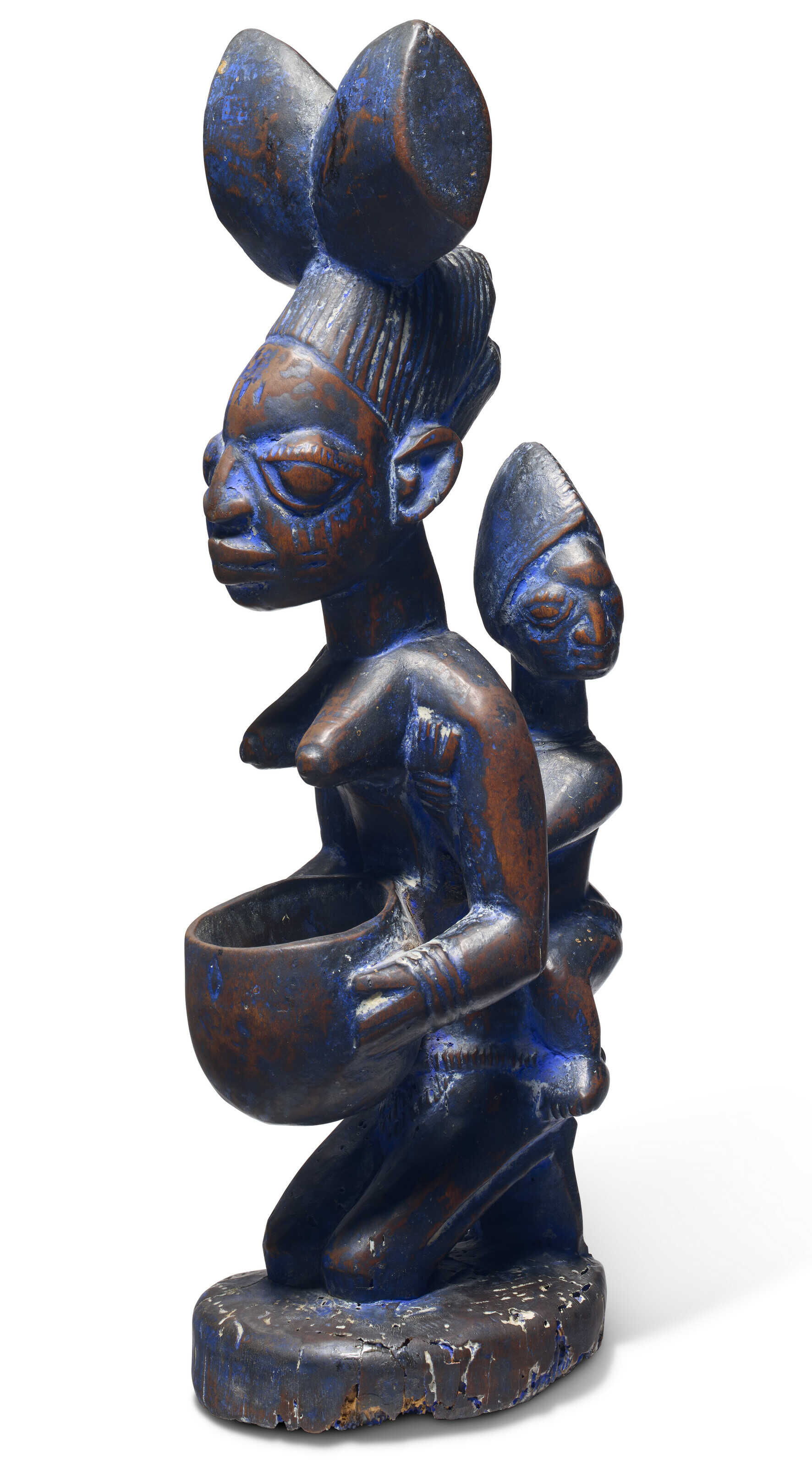 Yoruba Figure