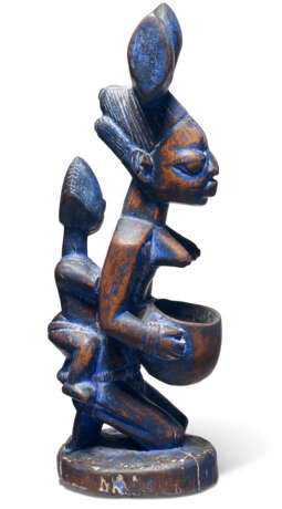 Yoruba Figure - photo 2