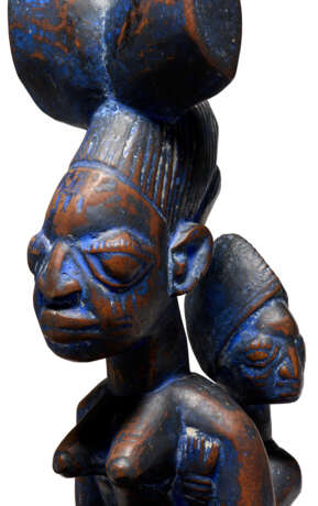 Yoruba Figure - photo 3