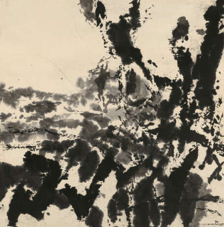 Zao Wou-Ki (1920-2013) - фото 1