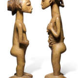 Pair of Luba Figures - Foto 2