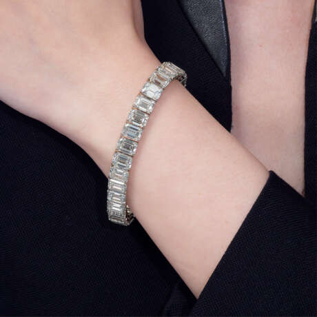 DIAMOND BRACELET - фото 2