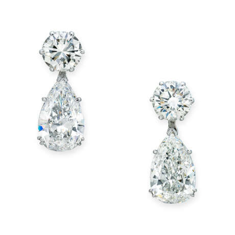 DIAMOND EARRINGS - photo 1