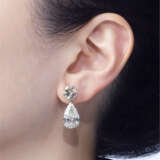 DIAMOND EARRINGS - photo 2