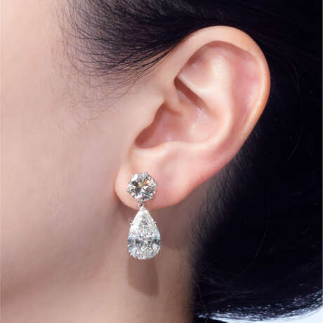 DIAMOND EARRINGS - Foto 2