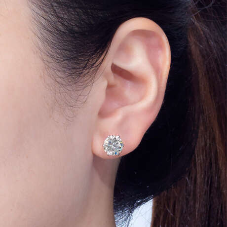 DIAMOND EARRINGS - Foto 3