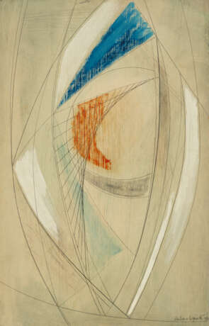 DAME BARBARA HEPWORTH (1903-1970) - фото 1