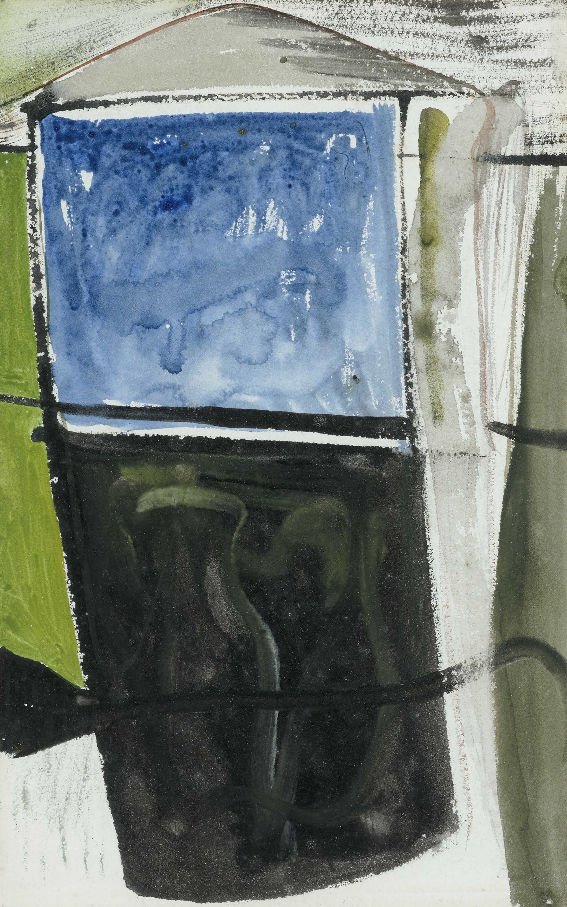 PETER LANYON (1918-1964)