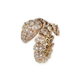 BULGARI DIAMOND `SERPENTI` RING - Foto 1