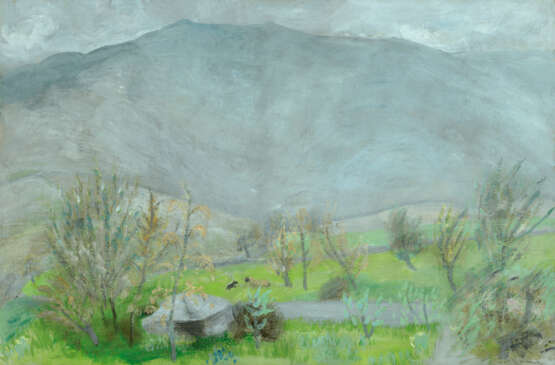 WINIFRED NICHOLSON (1893-1981) - Foto 1