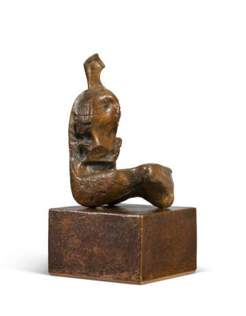 HENRY MOORE, O.M., C.H. (1898-1986) - фото 1