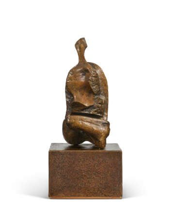 HENRY MOORE, O.M., C.H. (1898-1986) - Foto 2