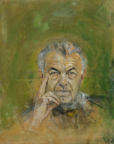 GRAHAM SUTHERLAND, O.M. (1903-1980) - photo 1