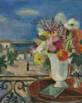 ANNE ESTELLE RICE (1877-1959)