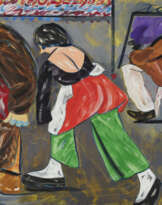 R.B. KITAJ, R.A. (1932-2007)