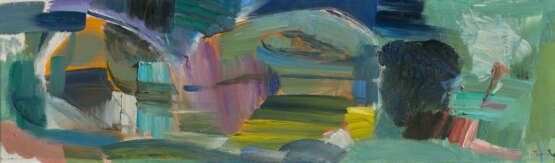 IVON HITCHENS (1893-1979) - Foto 1