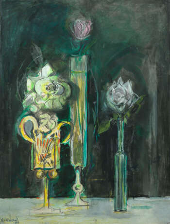 GRAHAM SUTHERLAND, O.M. (1903-1980) - photo 1