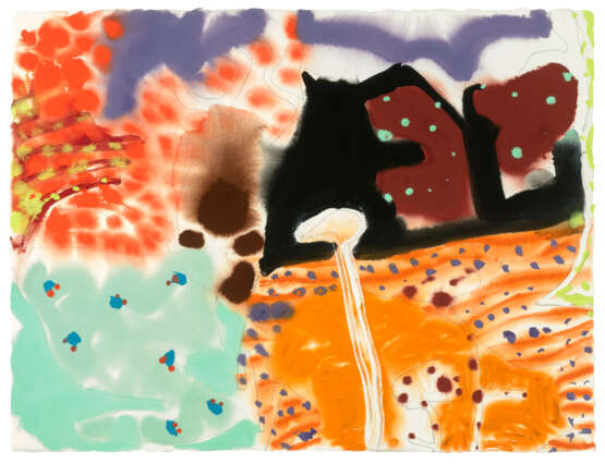 PATRICK HERON (1920-1999) - Foto 1