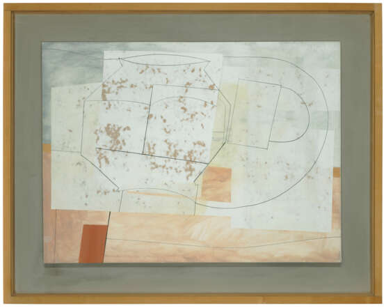 BEN NICHOLSON, O.M. (1894-1982) - photo 1