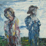 JACK BUTLER YEATS, R.H.A. (1871-1957) - Foto 1