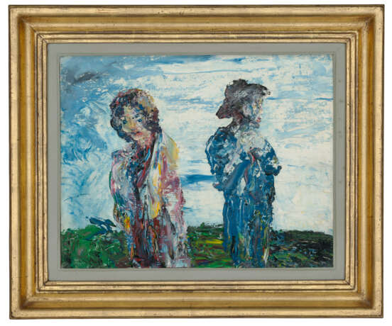 JACK BUTLER YEATS, R.H.A. (1871-1957) - photo 2