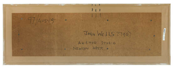 JOHN WELLS (1907-2000) - photo 3