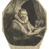 REMBRANDT HARMENSZ. VAN RIJN (1606-1669) - Foto 1