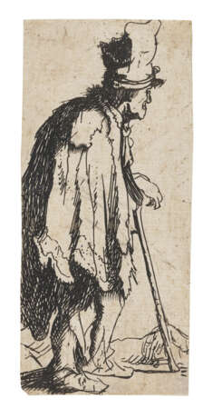 REMBRANDT HARMENSZ. VAN RIJN (1606-1669) - photo 1