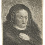 REMBRANDT HARMENSZ. VAN RIJN (1606-1669) - Foto 1