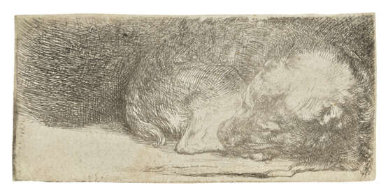 REMBRANDT HARMENSZ. VAN RIJN (1606-1669) - photo 1