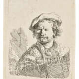 REMBRANDT HARMENSZ. VAN RIJN (1606-1669) - Foto 1