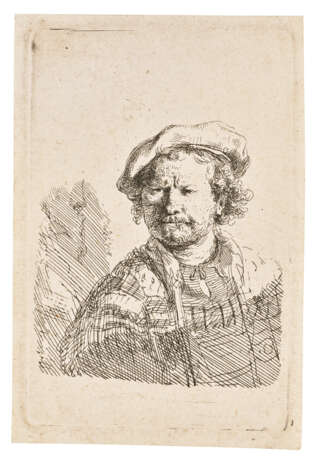 REMBRANDT HARMENSZ. VAN RIJN (1606-1669) - Foto 1