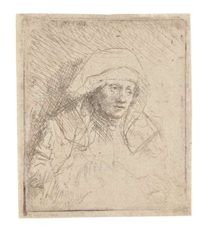 REMBRANDT HARMENSZ. VAN RIJN (1606-1669) - фото 1