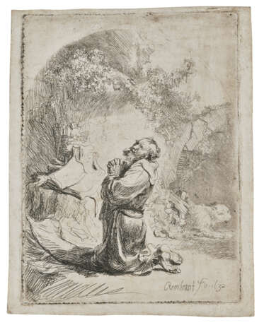 REMBRANDT HARMENSZ. VAN RIJN (1606-1669) - photo 1