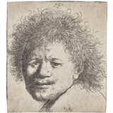 REMBRANDT HARMENSZ. VAN RIJN (1606-1669) - Foto 1