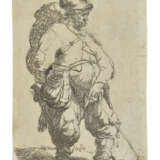 REMBRANDT HARMENSZ. VAN RIJN (1606-1669) - Foto 1