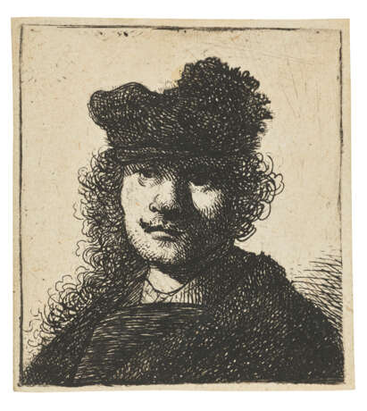 REMBRANDT HARMENSZ. VAN RIJN (1606-1669) AND WORKSHOP - Foto 1