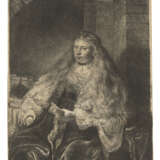 REMBRANDT HARMENSZ. VAN RIJN (1606-1669) - фото 1