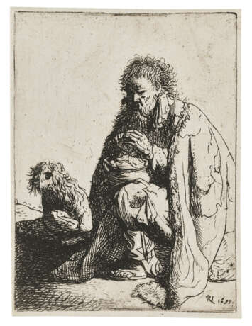 REMBRANDT HARMENSZ. VAN RIJN (1606-1669) - photo 1