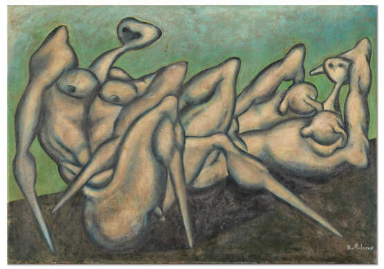 BAHMAN MOHASSES (1931, RASHT-2010, ROME) - Foto 1