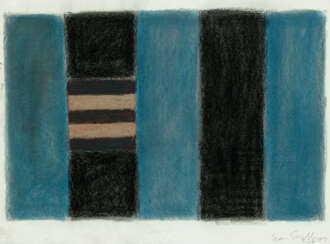 SEAN SCULLY, R.A. (B. 1945)