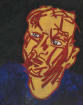 TONY BEVAN, R.A. (B. 1951)