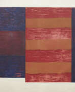 Irland. SEAN SCULLY, R.A. (B. 1945)