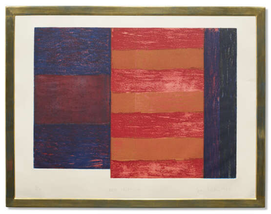 SEAN SCULLY, R.A. (B. 1945) - photo 2