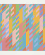 Бриджет Райли. BRIDGET RILEY, C.H. (B. 1931)