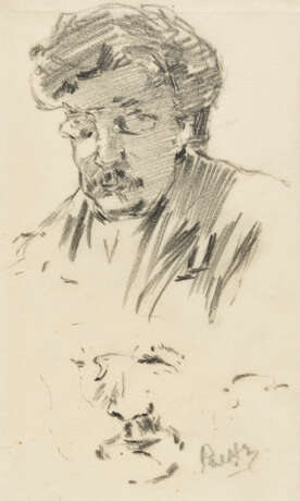 PAUL HENRY, R.H.A. (1877-1958) - Foto 1