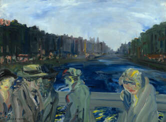 JACK BUTLER YEATS, R.H.A. (1871-1957)