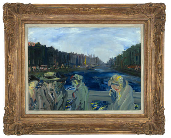 JACK BUTLER YEATS, R.H.A. (1871-1957) - Foto 2